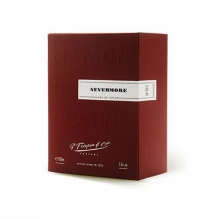 Nevermore Perfume P Frapin & Cie