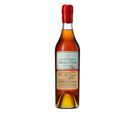 Cognac de Joël L.8288 - Trésors de Famille - Jean-Luc Pasquet