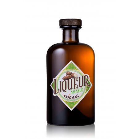 Almond and Cognac Liqueur Vallein-Tercinier