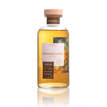 Vin de liqueur Ancrage Dernières lueurs