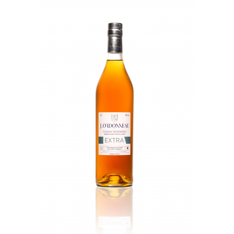 Extra Borderies J. Ordonneau Cognac