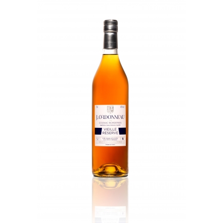 Cognac Vieille Réserve Borderies J. Ordonneau