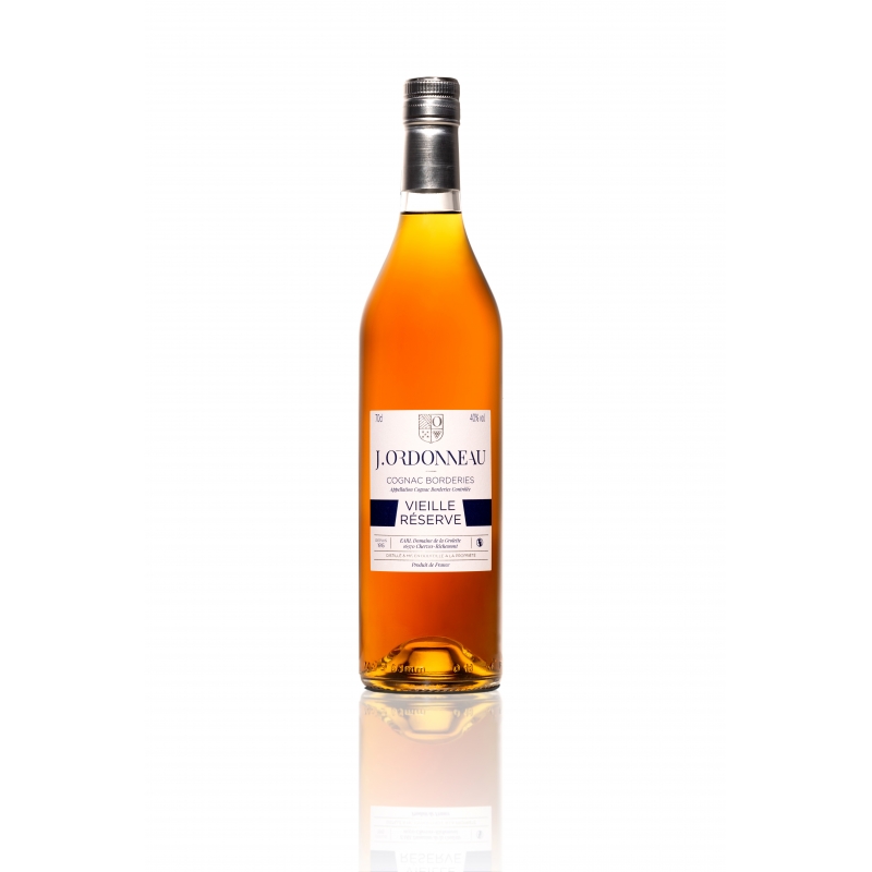 Cognac Vieille Réserve J. Ordonneau