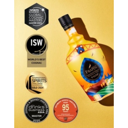 Cognac Frapin VSOP - Edition Collector 2026