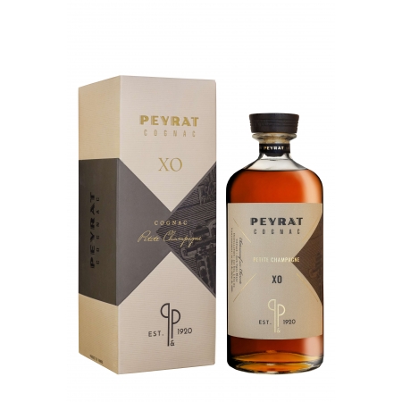 Cognac Peyrat XO Petite Champagne