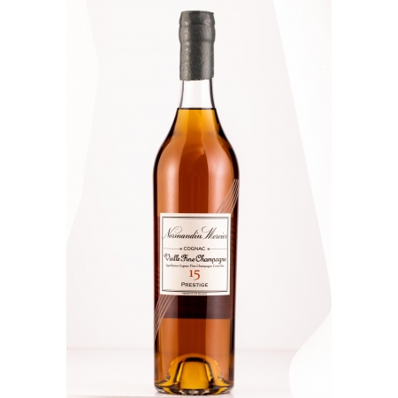 Prestige 15 Fine Champagne Cognac Normandin Mercier
