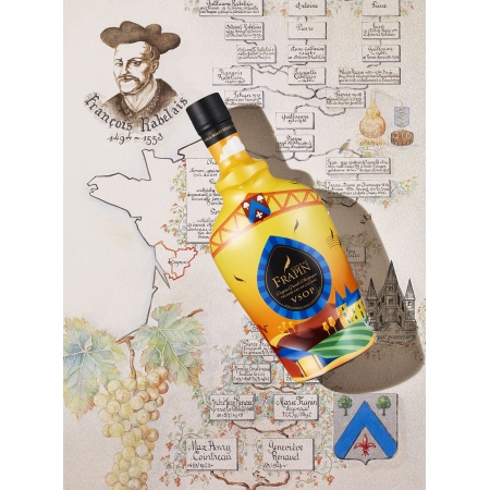 VSOP 2026 Collector Edition Frapin Cognac