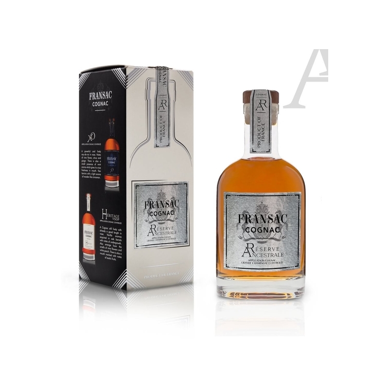 Ancestral Reserve Grande Champagne Fransac Cognac