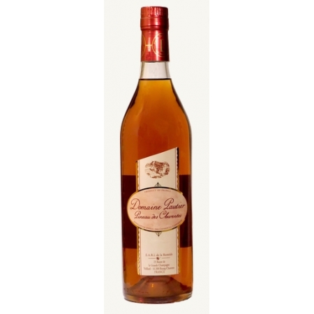 Red Pineau des Charentes Domaine Pautier